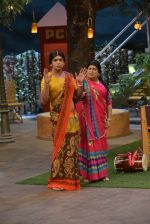 at the promotion of Azhar on location of The Kapil Sharma Show on 22nd April 2016